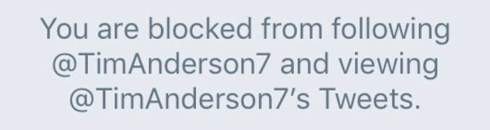 Clearly unnecessary, for I am dead.